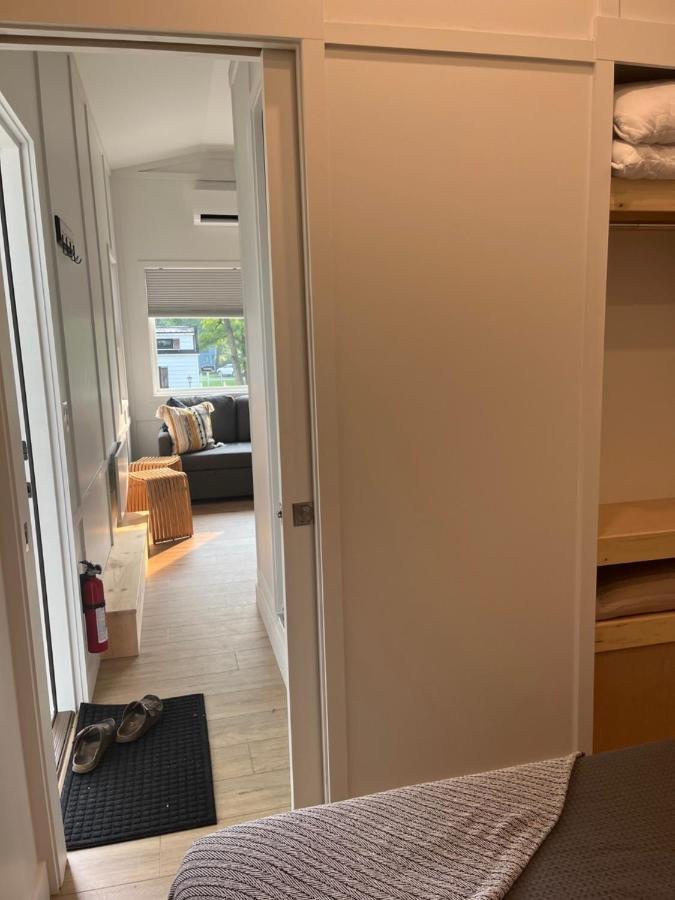 The Tiny Getaway Home Elizabethtown Buitenkant foto