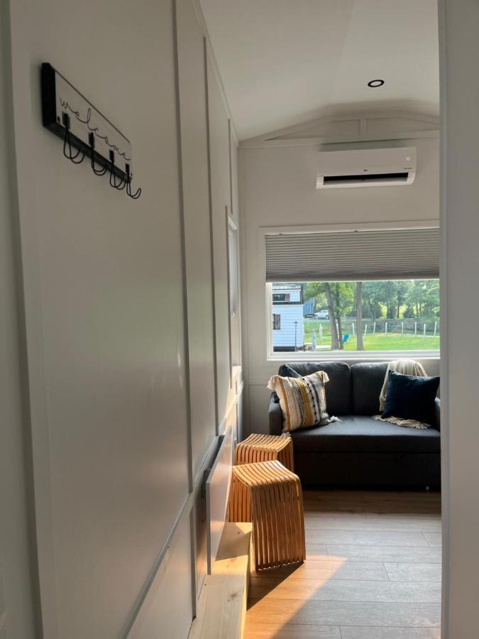 The Tiny Getaway Home Elizabethtown Buitenkant foto