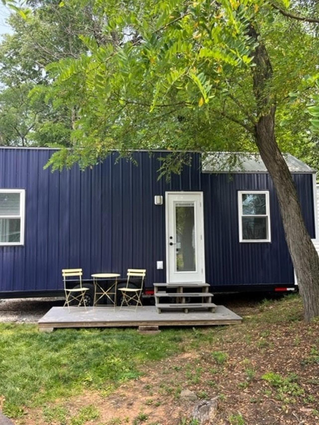 The Tiny Getaway Home Elizabethtown Buitenkant foto