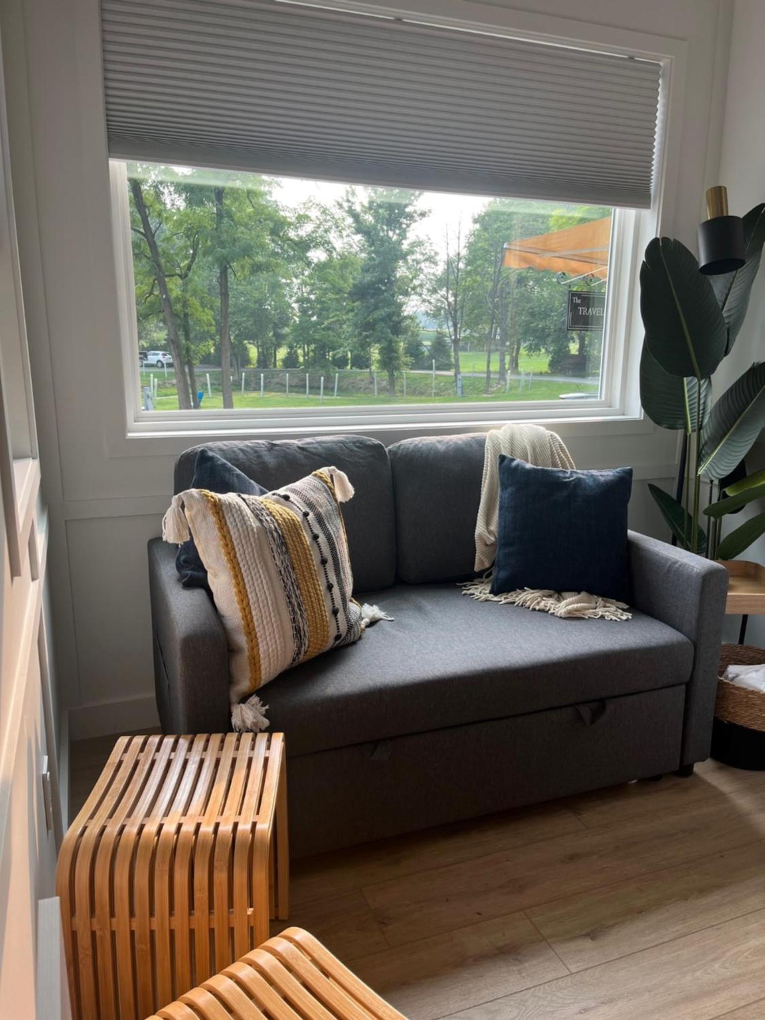The Tiny Getaway Home Elizabethtown Buitenkant foto