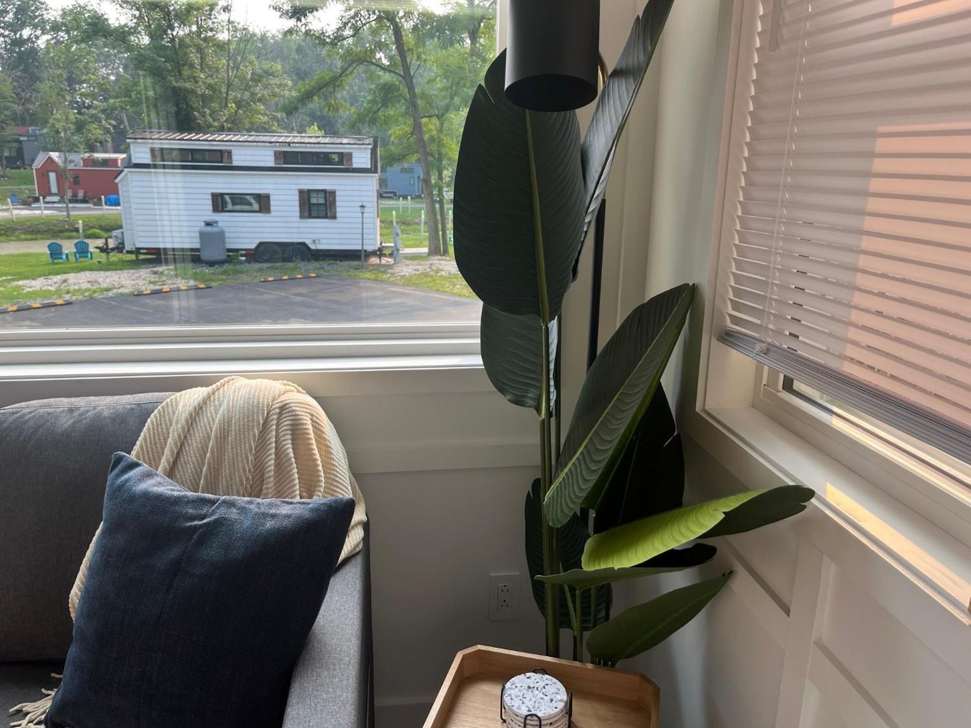 The Tiny Getaway Home Elizabethtown Buitenkant foto